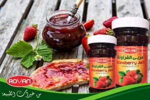 Read more about the article مربى الفراولة من روفان